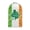 St. Patrick's Day Design, variant on HELLHERO Stylish Blender Cover There is only one dust cover Polyester for Kitchen Home, Snowman Pattern