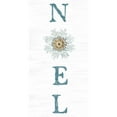 thumbnail image 3 of Lewis, Sheldon 9x14 Black Modern Framed Museum Art Print Titled - Noel, 3 of 5