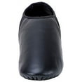 thumbnail image 2 of Leather Slip On Jazz Shoe for Girls Boys (Big Child/Little Child/Toddler), 2 of 7