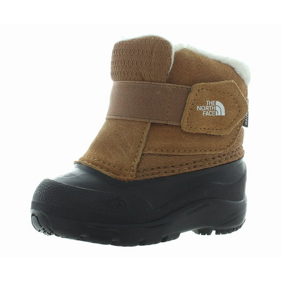 The North Face Alpenglow II Boots Infant/Toddler Shoes Size 8, Color: Toasted Brown/Toasted Brown