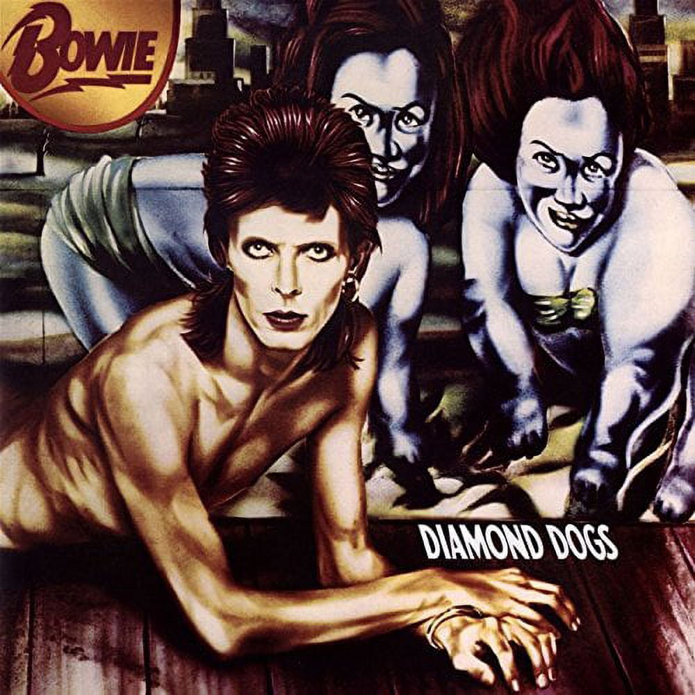 David Bowie - Diamond Dogs - Music & Performance - Vinyl - Walmart.com