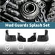 thumbnail image 2 of Guardas de barro únicas para Toyota Corolla AXIO 2012-2018, guardas contra salpicaduras delanteras y traseras con accesorios de montaje, 2 of 6