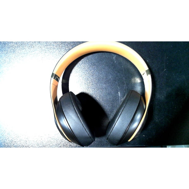 Restored Beats Studio3 Wireless OverEar Headphones The Beats Skyline
