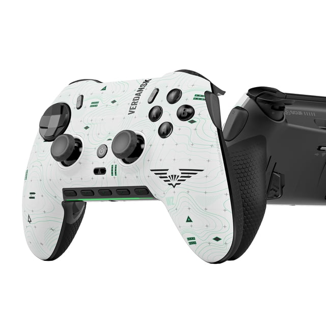 Controlador de juegos SCUF ENVISION PRO V1 (2023) COD Warzone PC