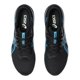 thumbnail image 5 of TENIS ASICS HOMBRE PATRIOT 14 NEGRO AZUL RUNNING negro 260, 5 of 5
