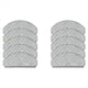thumbnail image 1 of Reemplazo para DEEBOT T10/T10 TURBO Robot Aspirador Accesorios de Repuesto Paño de Mopa 10 Uds, 1 of 5