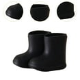 thumbnail image 6 of 1 Pair Doll Miniature Shoes Soft Silicone Rain Boots for 11 1/12 BJD Dolls Wardrobe, 6 of 9
