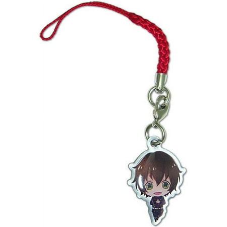 Cell Phone Charm - Seraph of the End - Yoichi New Licensed ge17445