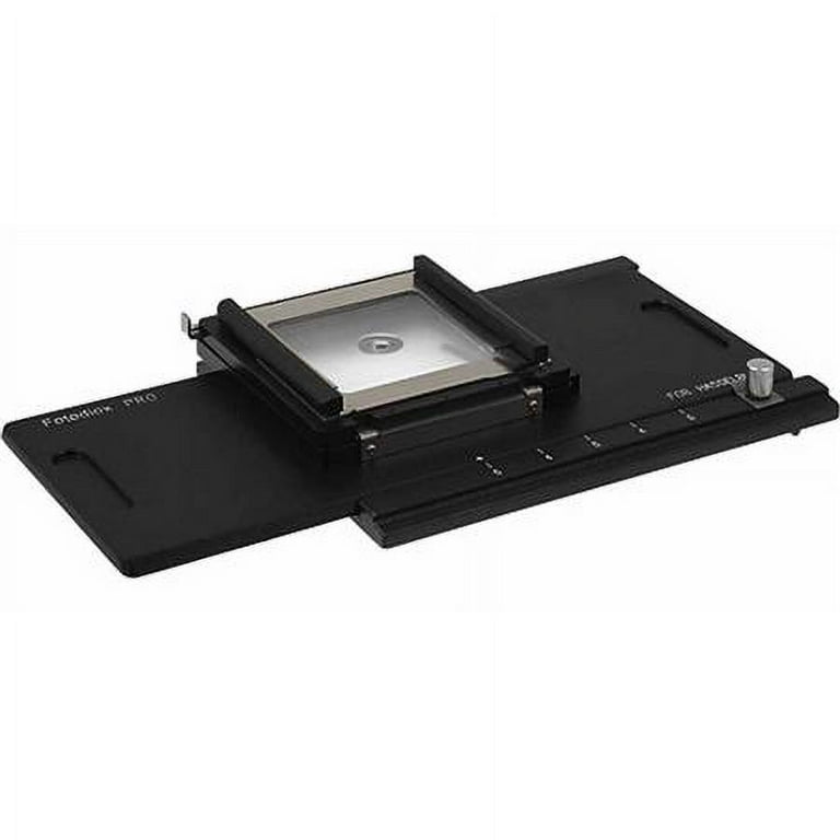 Large Format 4x5 Adapter for Hasselblad V-Mount Offset Back