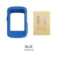 thumbnail image 2 of Bike Computer Protective Case Multi-colors Waterproof Stopwatch Cover Anti-Lost Dust-proof Waterproof Easy-Installation Speed-met Shockproof Screen Protector Professionals Blue, 2 of 6