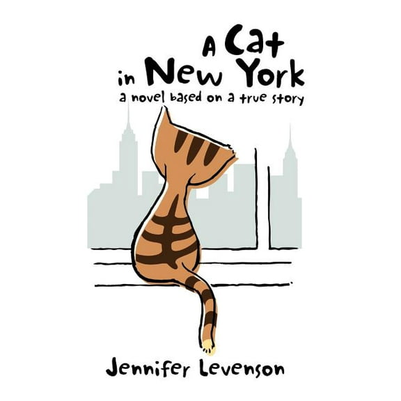 Cat in New York