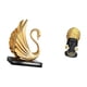 thumbnail image 5 of Figura De Mujer Cisne, Estatua Decorativa, Colección De Mesa, Pieza De Arte Moderno, Escultura Animal Para Sala De Estar, Gabinete, Decoración Del Hogar, Adorno, Regalo, Decoración Del, 5 of 8
