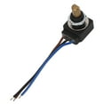 thumbnail image 2 of Linear Taper Adjustable Resistor IP65 Waterproof 0.25W Rated Power 320° Rotation Angle Rotary Potentiometer, 2 of 22