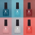 thumbnail image 2 of Gama de Gel Efecto Diamante 6 esmaltes para Uñas UV - Gama A, 2 of 5
