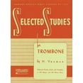 thumbnail image 2 of Selected Studies Trombone: Advanced Etudes, Scales and Arpeggios in All Major and All Minor Keys, 2 of 4