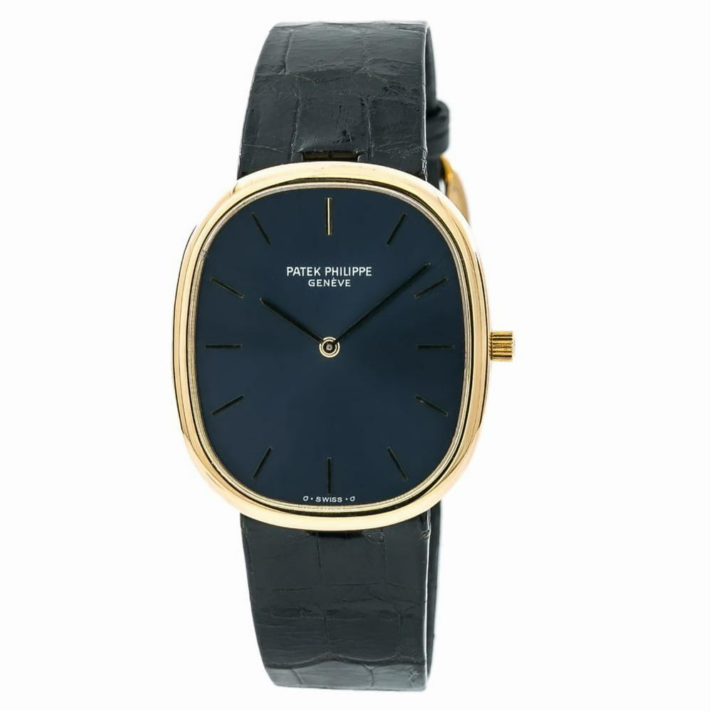 patek philippe ellipse watch