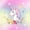 Blue Puprle Pink, variant on Aikeke Cute Unicorn Twin Comforter Sets 2pcs, Colorful Stripes Daisy Bedding Set,1 Comforter and 1 Pillowcase
