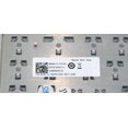 thumbnail image 3 of GRIND- New Oem Dell X471J French-Canadian Keyboard V080925Cs For Studio 1555 1557 1558, 3 of 4