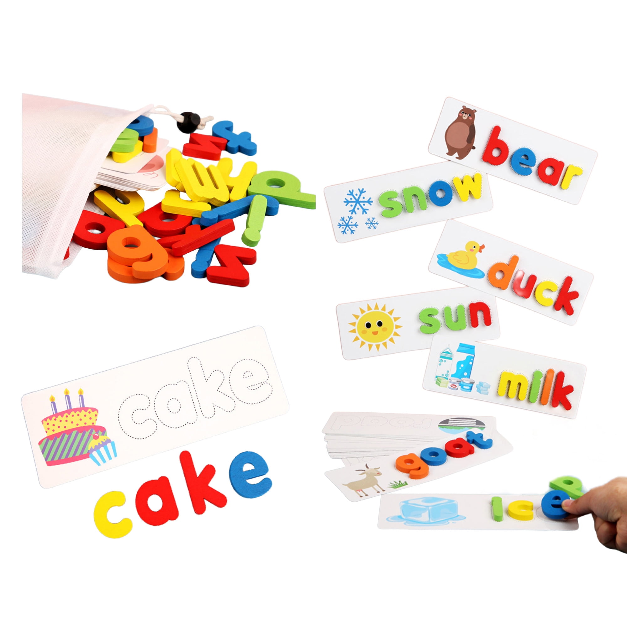 Teach My, Baby Learning Kit, Screen Free, 6 mo+, Numbers, Words