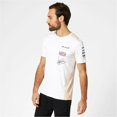 thumbnail image 5 of McLaren F1 Men's 2021 Team Lando Norris T-Shirt-White/Blue, 5 of 6
