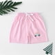 thumbnail image 2 of Odeerbi 1-6 Años Niños Niñas Verano Algodón Pantalones Cortos Casual Transpirable Cute Bottom Shorts, 2 of 5