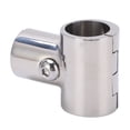 thumbnail image 1 of Connecteur de Tuyau, Raccord de Tube 90 pour Bateau, Séparable pour Bateaux Marins, Yachts, Raccord à Main, 1 of 7