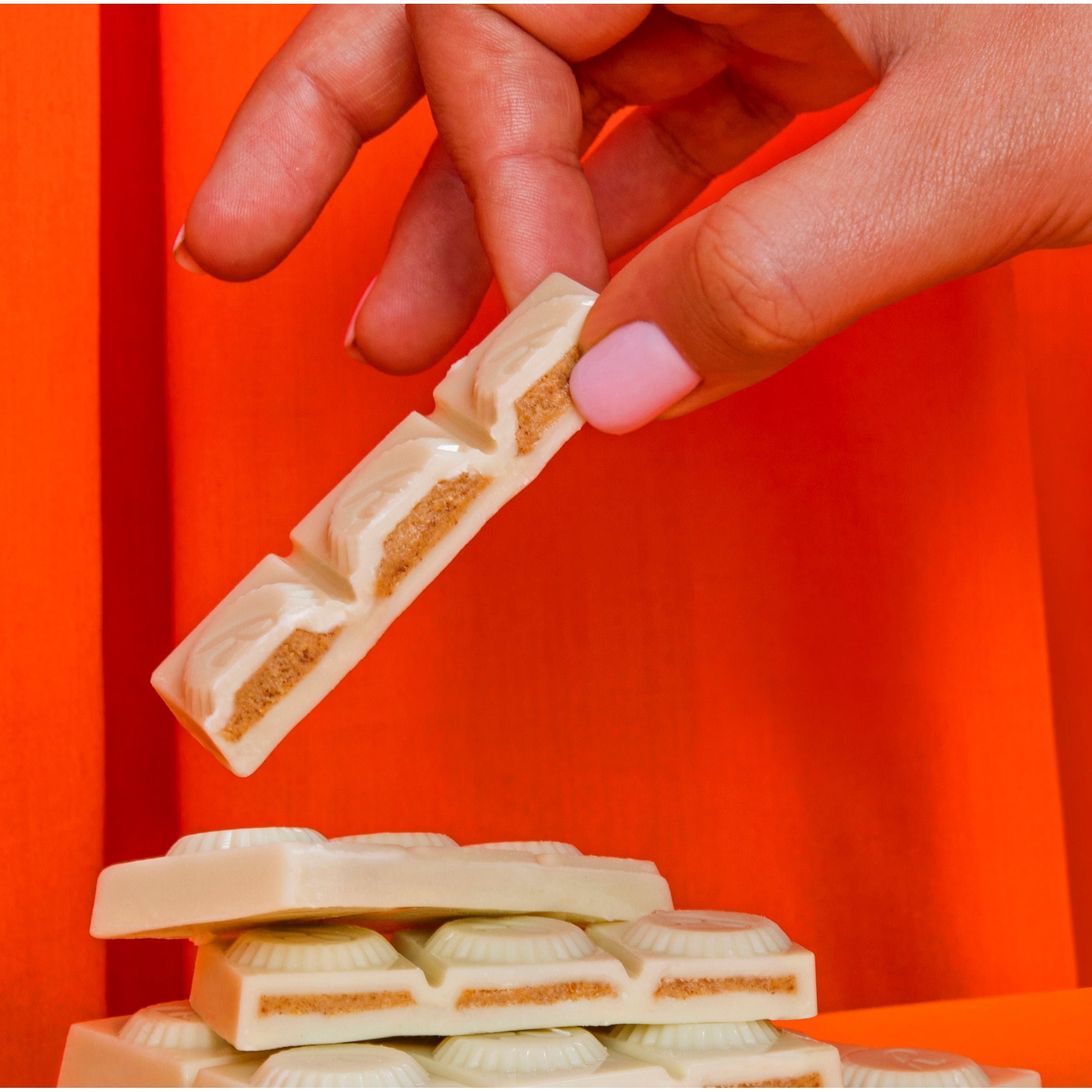 Reese's Peanut Butter White Chocolate Bar 90g, Imported from Britain