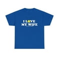 thumbnail image 2 of I Love My Wife When She Lets Me Play Pickleball Funny T-Shirt, 2 of 2