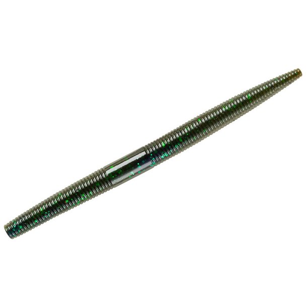 Yum 4" Dinger Soft Plastic Fishing Worm Bama Bug Pack of 10, YDG4153