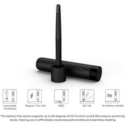 XP Pen Artist22 2nd Graphics Drawing Tablet, 1080P 21.5inch Screen, 8192 Pressure Sensitivity, Black