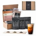 thumbnail image 4 of Locca's Thai Christmas Tea Gift Set: DIY Boba Kit  24 Plus Drinks (Count 1), 4 of 7