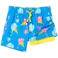 thumbnail image 1 of Bañador SURF CUZ para niños pequeños 2 en 1 de secado rápido 5/6, 1 of 6