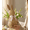 A, variant on Table Rabbit Easter Decorations Spring Bunnies Decoration Statue Figurine Rattan Bunny Decor for Home Table Kitchen