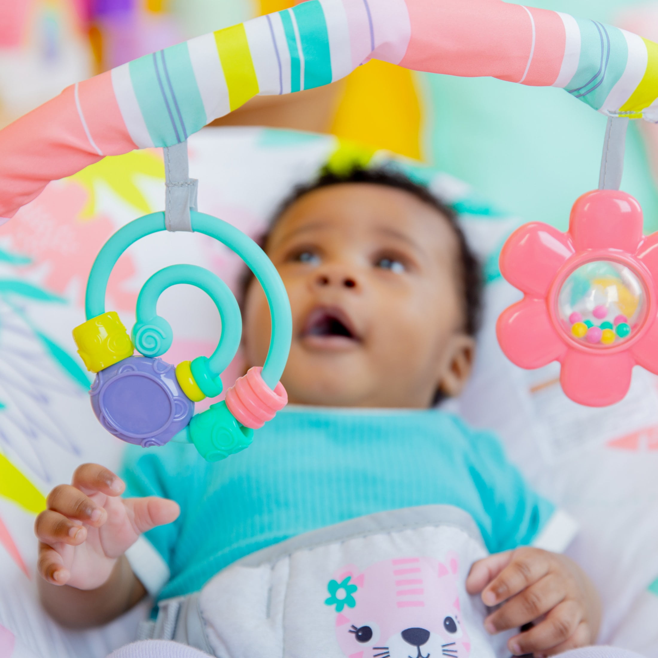 vibrating toys for babies Soothing Senseez Soft & Cuddly Cow, Jelly or Turtle Handheld Massager main image 1