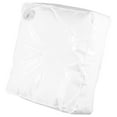 thumbnail image 1 of KONTONTY 1Pack Umbrella Base Weights Outside PVC White for Beach Outdoor Use, 1 of 6