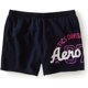 thumbnail image 2 of Aeropostale Boyfriend Fit Athletic Sweat Shorts para mujer, rosa, pequeño Aeropostale Sudor, 2 of 2