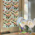thumbnail image 2 of EastVita Static Cling Decorative Window Film, Sunscreen Stained Glass Window Decals Sticker Non-Adhesive, Vivid Window Clings for Living Room Kitchen, 2 of 7