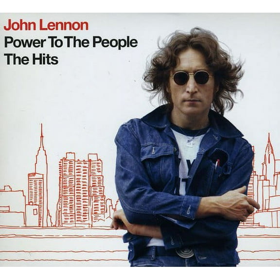John Lennon - Power to the People: The Hits - Music & Performance - CD