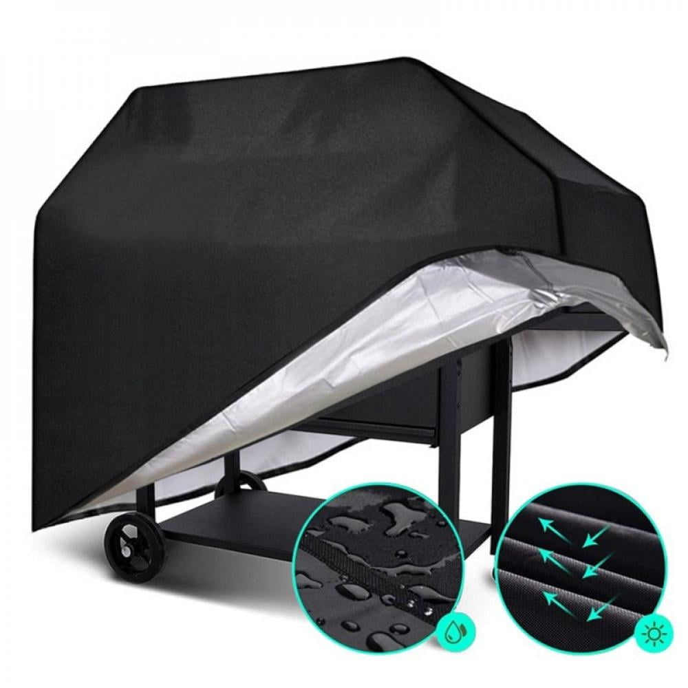 BBQ Cover Outdoor Dust Waterproof Weber Heavy Duty Grill Cover Rain Protective 