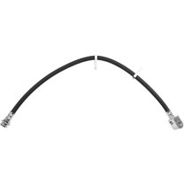 Rear Center Brake Hose - Compatible with 2004 - 2008 Ford F-150 2005 2006 2007