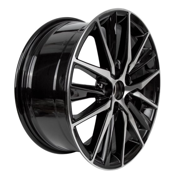 18" Wheel for Toyota Camry 2018-2022 Black 18x8inch Alloy Rim