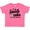 Hot Pink, variant on Let Me Smash Cake Its My Birthday Girls Baby T-Shirt