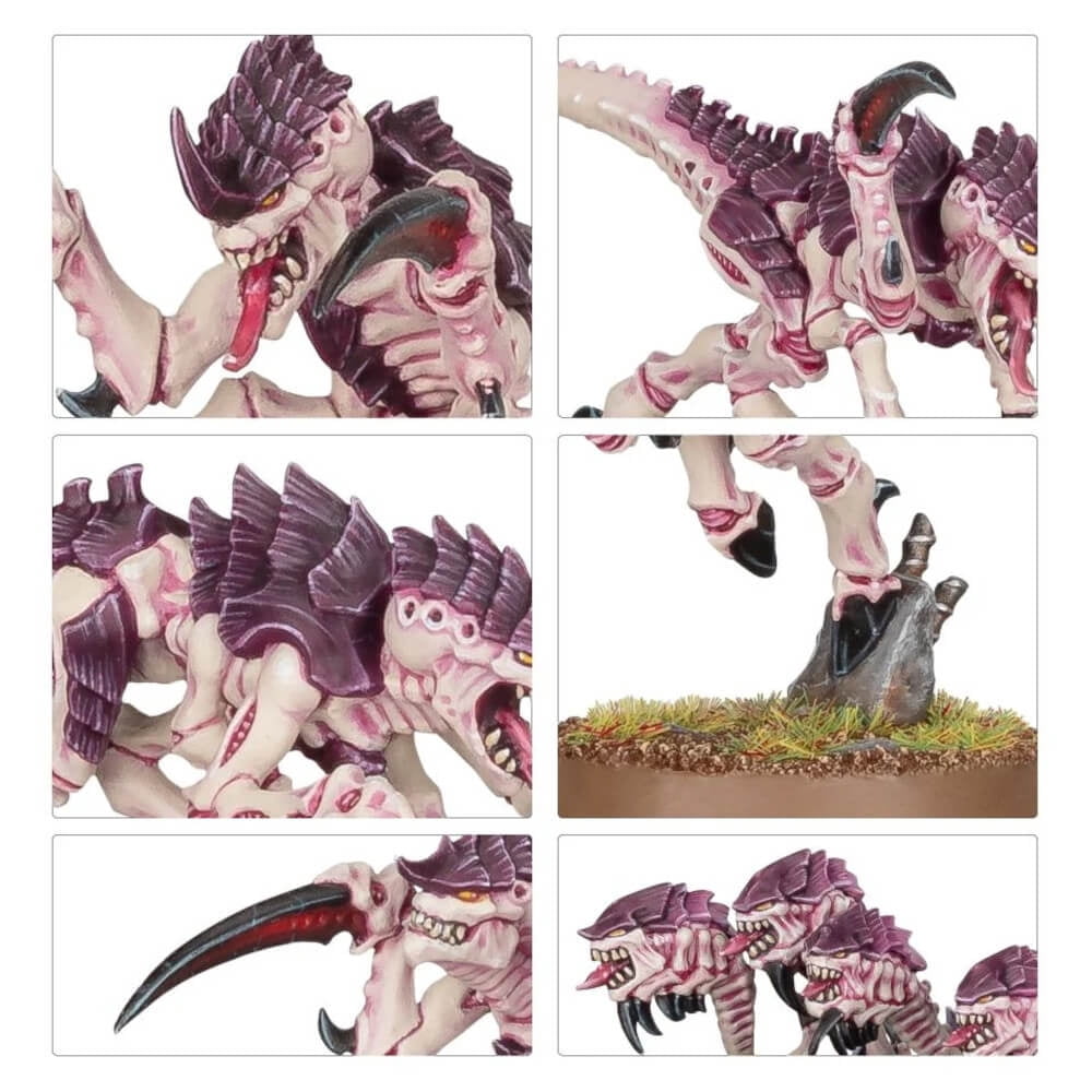 Games Workshop - Warhammer 40K - Tyranids - Hormagaunts