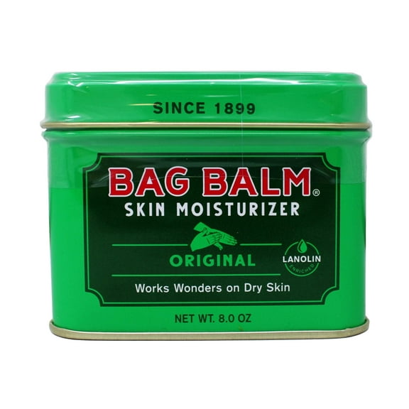 Vermont's Original Bag Balm Skin Moisturizer 8 oz