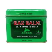 Bag Balm Vermont's Original Ointment 8 Oz