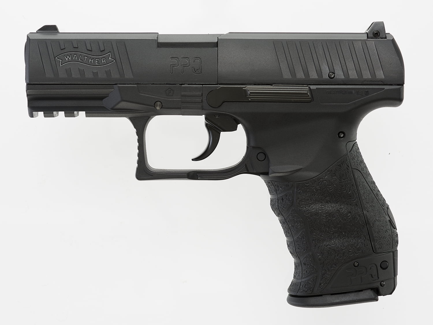 Umarex Walther PPQ 2256010 BB Air Pistol 360fps 0.177cal w/Single A -  Walmart.com