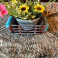 thumbnail image 4 of CNKOO Personalized Huge Rustic Spring Metal Truck Decor Farm Truck Rustic, 4 of 6