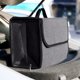 thumbnail image 1 of Paquete De Poliéster Bolsa de almacenamiento para maletero de coche, color gris, plegable, para el respaldo del asiento, organizador para viajes (1 unidad) JASKFLY, 1 of 7