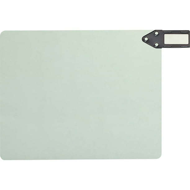 Smead 100 Recycled Extra Wide End Tab Pressboard Guides, Horizontal