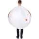 thumbnail image 3 of Disfraz inflable de acompañante náufrago para adulto, 3 of 3